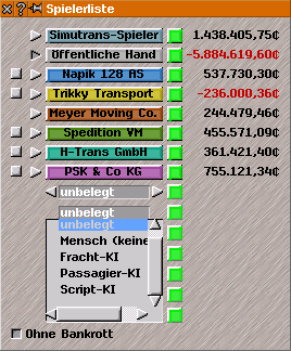 Spielerliste - Simutrans 121.0